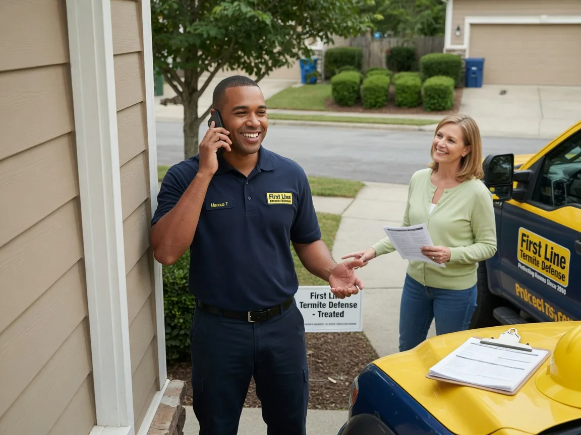 Termite Treatment Oak Ridge, NJ FAQs